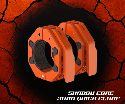 Shadow Core 50mm Quick Clamp