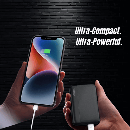 Shadow Surge — Ultra-Compact Power Bank (10,000mAh)