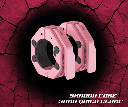 Shadow Core 50mm Quick Clamp