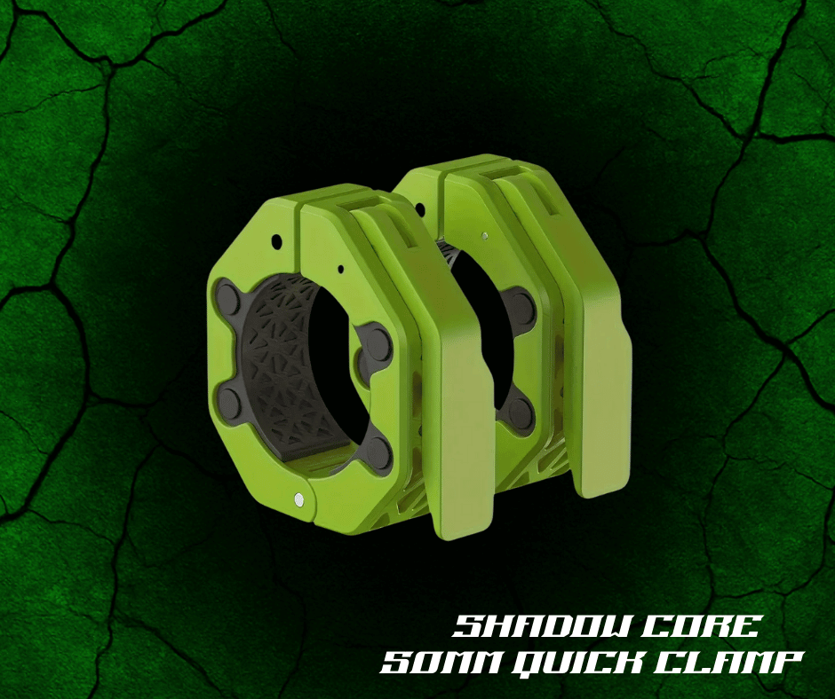 Shadow Core 50mm Quick Clamp