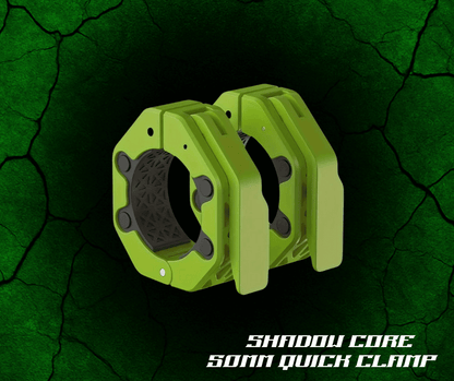 Shadow Core 50mm Quick Clamp