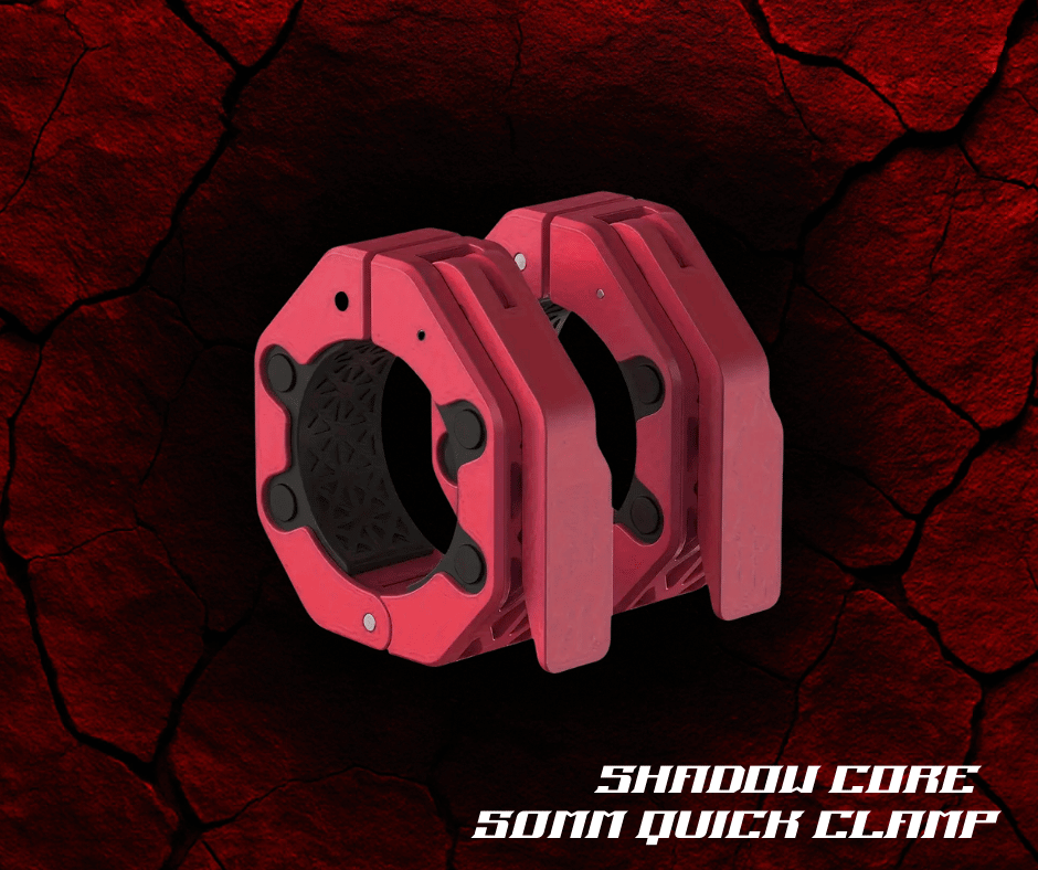 Shadow Core 50mm Quick Clamp