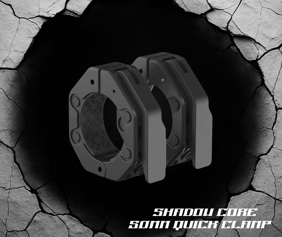 Shadow Core 50mm Quick Clamp