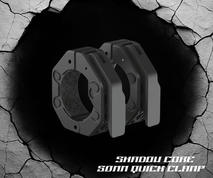 Shadow Core 50mm Quick Clamp