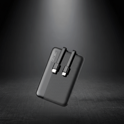 Shadow Surge — Ultra-Compact Power Bank (10,000mAh)