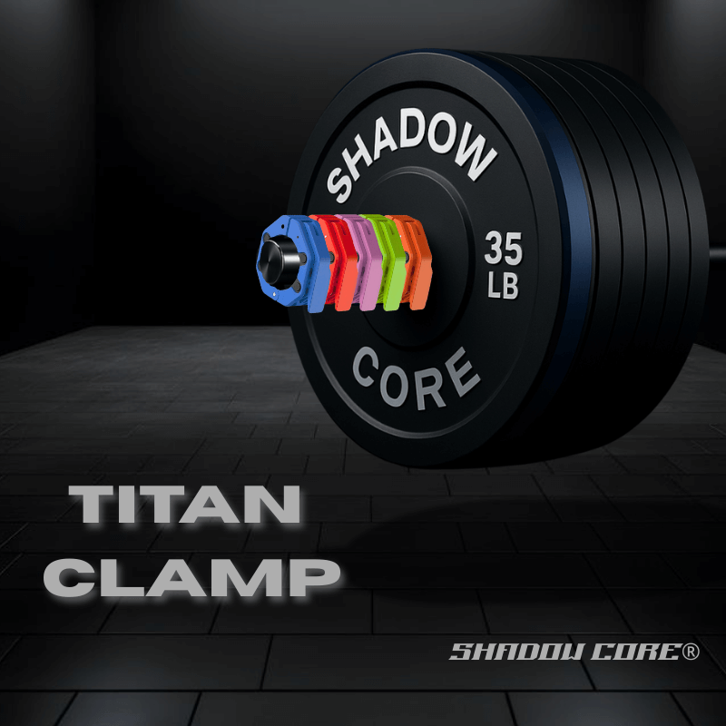 Shadow Core 50mm Quick Clamp