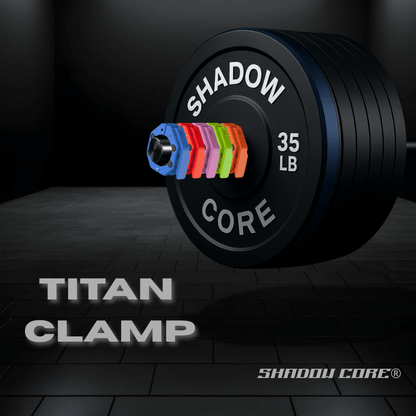 Shadow Core 50mm Quick Clamp