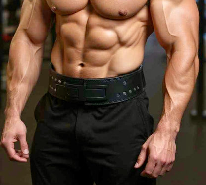 Titan Powerlifting Belt (Men’s)