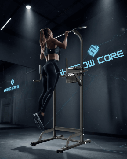 Titan PowerTower – 5-in-1 Strength Station
