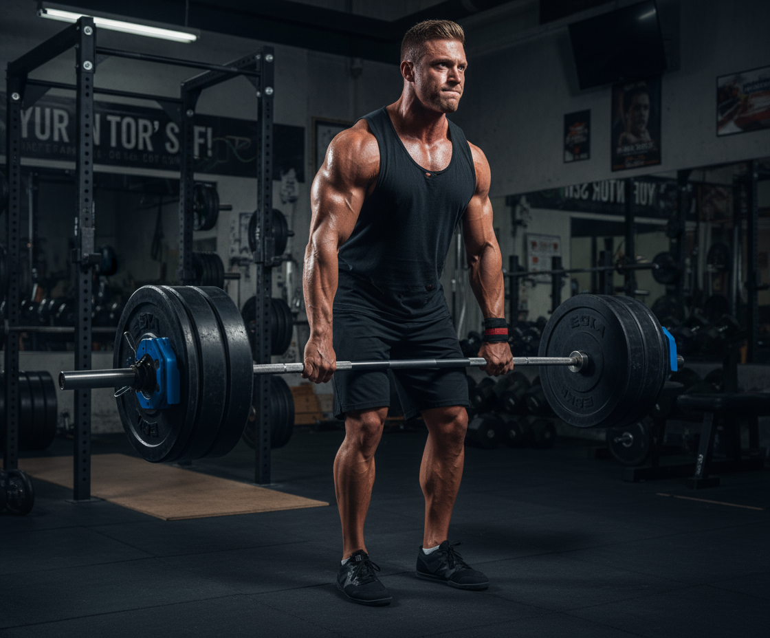 Shadow Core 50mm Quick Clamp