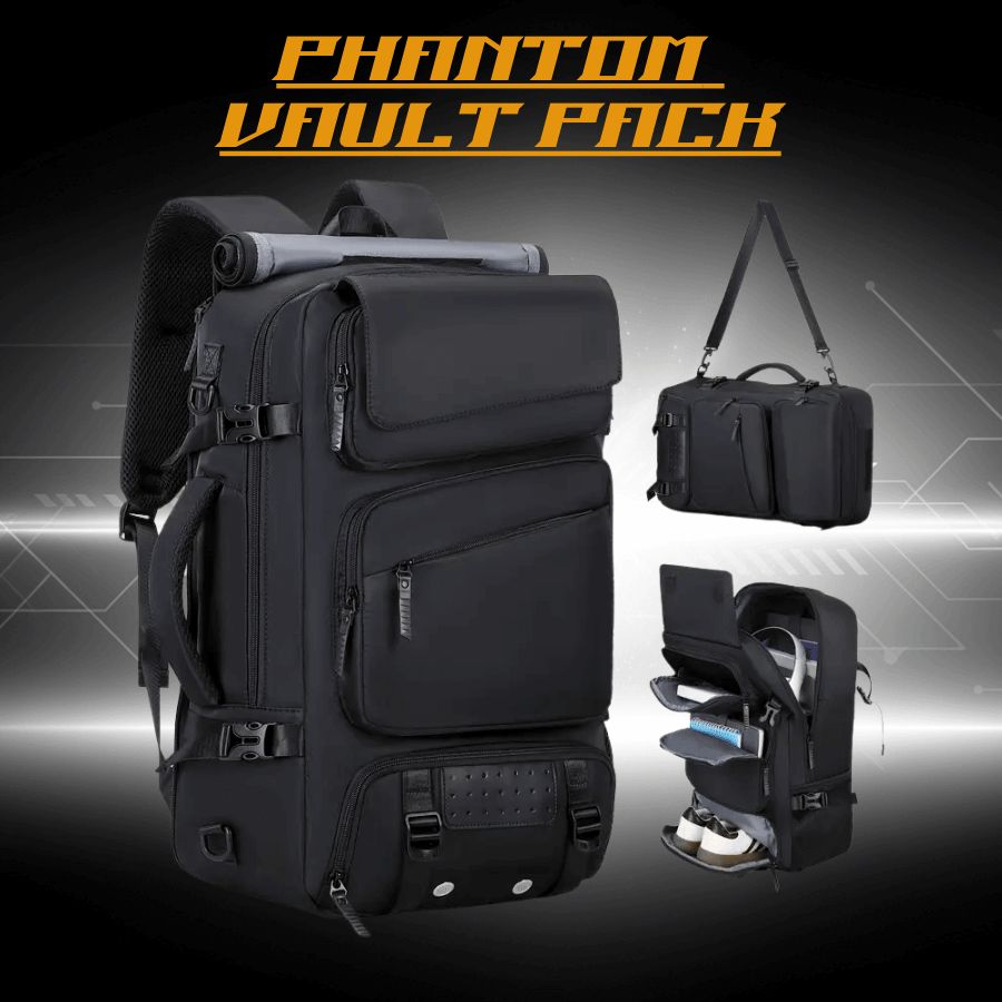 Phantom Vault Pack