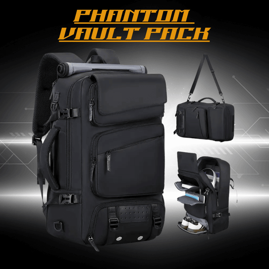 Phantom Vault Pack