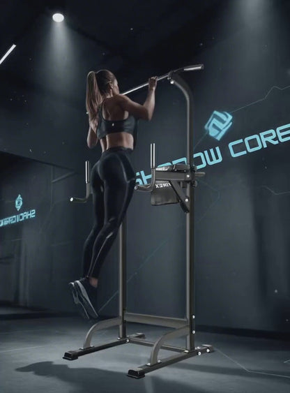 Titan PowerTower – 5-in-1 Strength Station